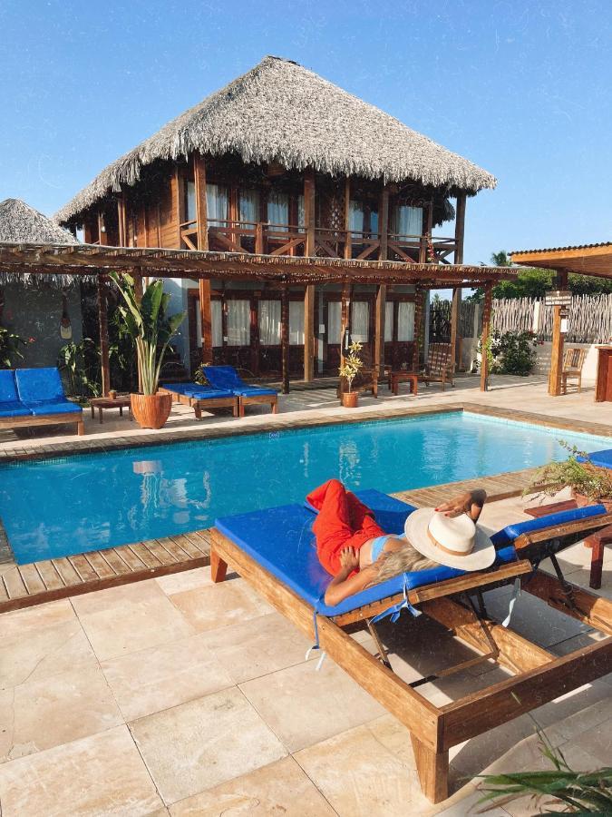 Vila Aty Lodge Atins Exterior photo