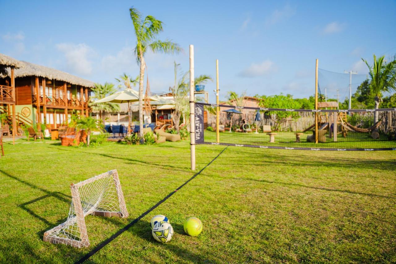 Vila Aty Lodge Atins Exterior photo