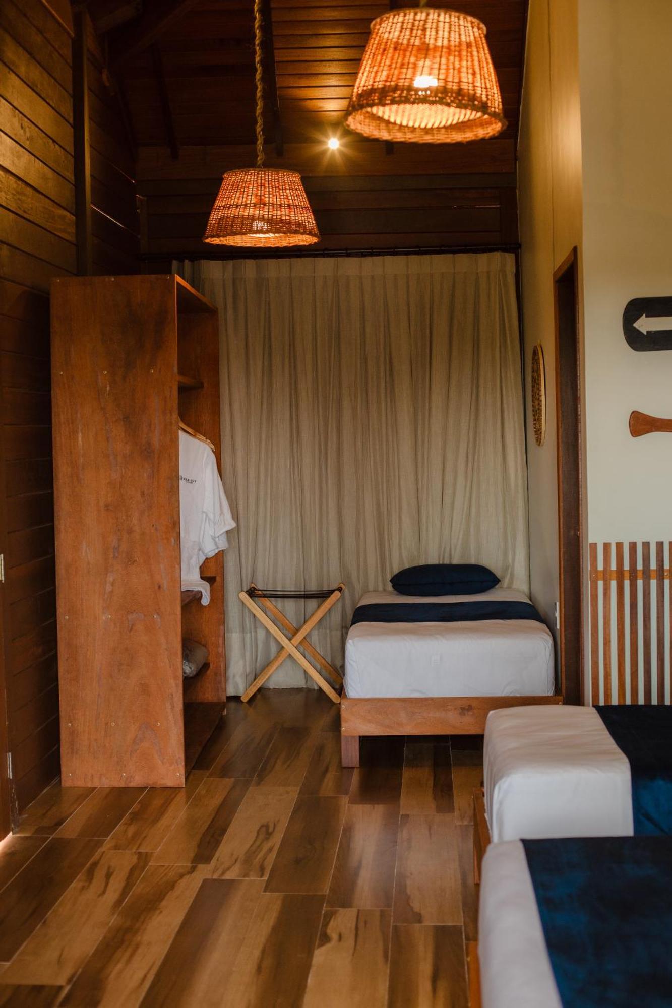 Vila Aty Lodge Atins Exterior photo
